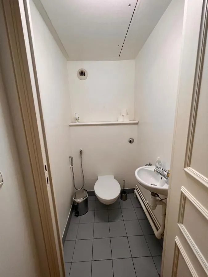 Appartement Champs-Elysees - Hala Paris 0*,