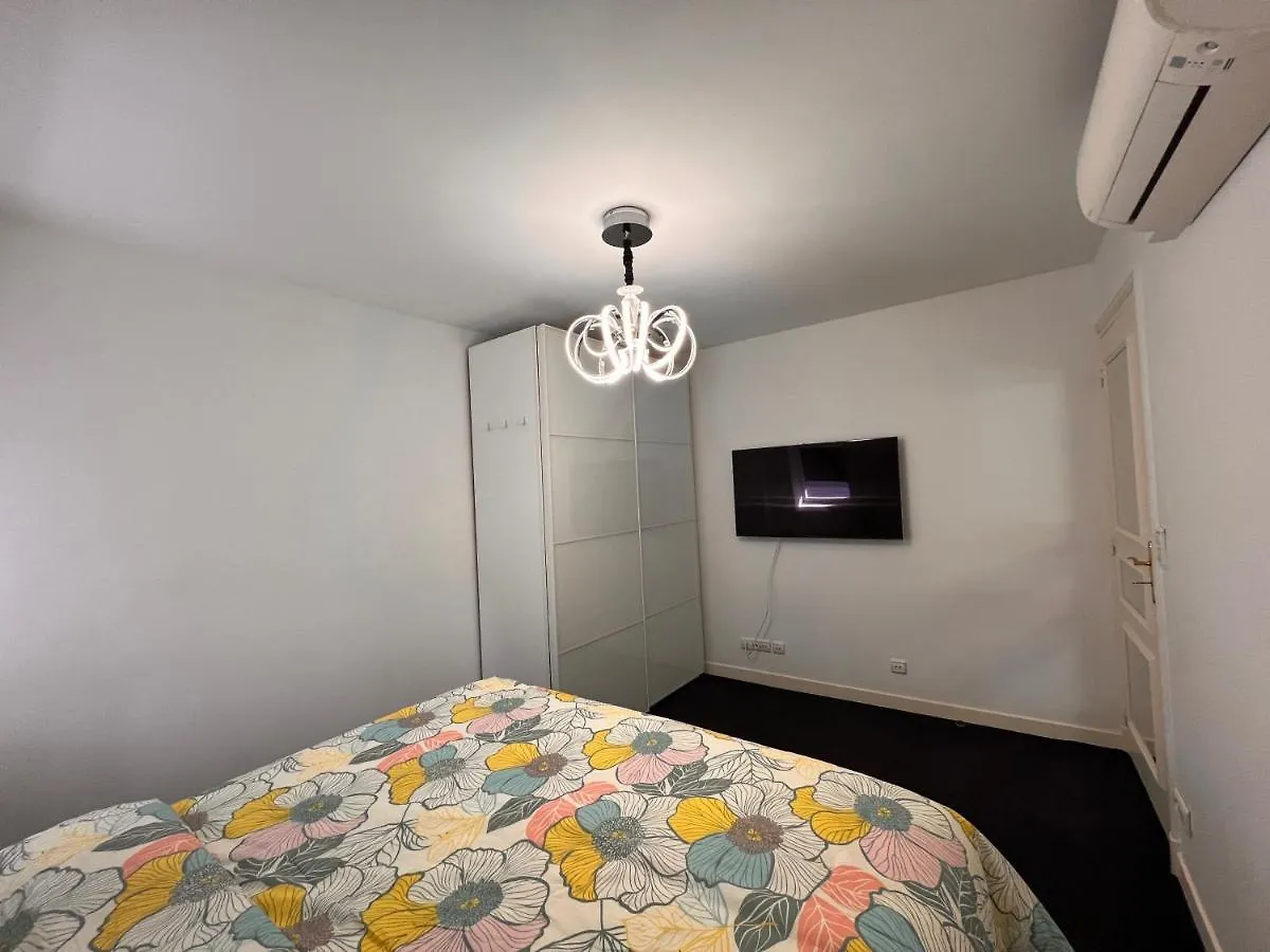 Appartement Champs-Elysees - Hala Paříž Apartmán